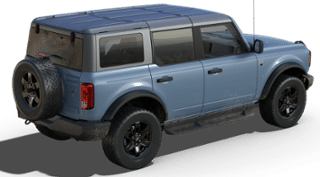 2025 Ford Bronco® External Image 4